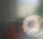 World War II bomb explodes in field – leaving 10m crater