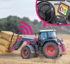 ‘Smart’ plain bearing warns drivers about excess wear