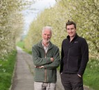 Leicestershire father and son team join AHDB Monitor Farm network