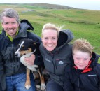 The end of a nightmare: Great Orme farmer thanks farming community for support
