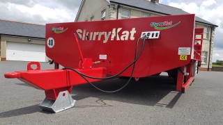 Co. Armagh manufacturer rolls out new trailers