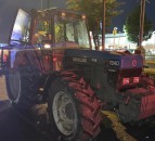 3 arrested following police chase…of stolen tractor
