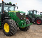 John Deere vs. Fendt: Who’s winning in Germany?