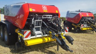 Pottinger to build new factory for round balers and big rakes