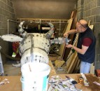 Farmer and vet team to take Redbull Soapbox Race by storm