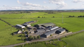 ‘Established’ dairy farm includes 3 robotic milking machines on 523ac