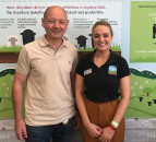 Environmental credentials make Welsh Lamb a hit in Belgium