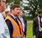 Hands Free Hectare team to create industry guide for autonomous vehicles