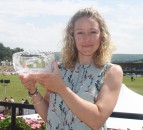 Young farmer crowned Wales Woman Farmer of the Year 2019