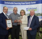 Winners unveiled at Lakeland milk quality awards