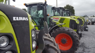Over 7,000 new tractors sold in the UK so far in 2019