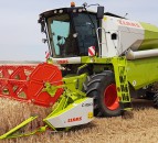 Claas Avero swaps Perkins engine for 6.7L Cummins