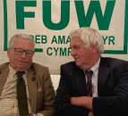 Meirionnydd farmers tell politicians they 'fear for future'