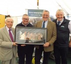 Poultry farmer named North East's 'Unsung Hero'