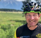 Somerset farmer raises £24,000 for RABI with 3,000-mile cycle