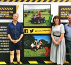 Wales appoints 2 new farm safety ambassadors