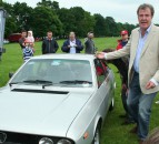 Top ‘shear’: TV host Clarkson invests in different ‘Lambo’