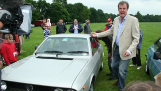Top ‘shear’: TV host Clarkson invests in different ‘Lambo’