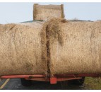 3 injured as tractor spills bales outside English pub