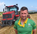 Video: ‘We’d been using her for other jobs, but this is real work’