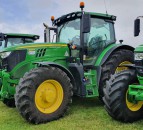 Imminent change at the helm – at John Deere