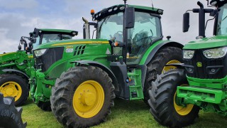 Imminent change at the helm – at John Deere
