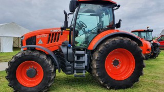 Lawsuit for patent infringement filed against Kubota