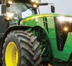 New electro-mechanical gearbox for high-power John Deere tractors