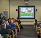 EU dairy conference showcases NI’s ‘significant work’ to lower carbon footprint
