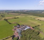 Accessible farm in central Scotland for sale whole on 271.22ac...or in 7 lots