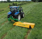 Malone to ‘level the playing field’ with new mid-mounted mower