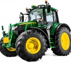 John Deere unveils its new-look 6M Series