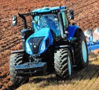 Big blue ‘Genesis’ tractors are back: The new ‘T8’ is here…