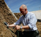 Pioneering service to help farmers cut feed waste launched at UK Dairy Day
