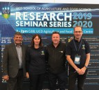 UCD and AgriLand announce partnership for Research Seminar Series