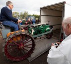 Auction report: £310,000 (plus commission) paid for ‘important’ tractor