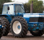 Auction report: £132,000 (plus VAT and commission) for County tractor – bought by an Irish man