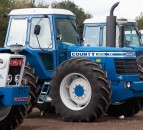 Auction report: £94,000 (plus commission) for a gleaming County 1474 TW