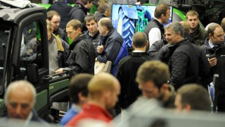 November date confirmed for AgriScot 2021