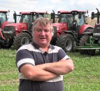 Video: Running 3 big square balers and a chaser…from Tipperary to Wexford