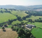 Substantial mixed arable and livestock farm for sale on 185.43ac