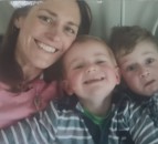 How a ‘split second’ can change farm and family life forever…