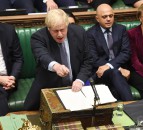 UK agriculture gives its views on Boris' deal as MPs prepare for historic vote