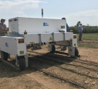 UK weeding robot trials show chemical reduction of up to 95%