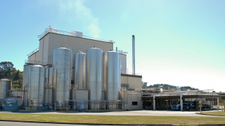 Emergency services called ‘as precaution’ following Fonterra factory fire