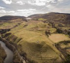141ac of hill ground and pasture land for sale includes telecoms mast lease