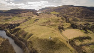 141ac of hill ground and pasture land for sale includes telecoms mast lease