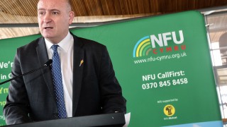 NFU Cymru seeks early BPS commitment from Minister