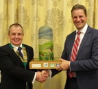 Co. Down farmer honoured with grassland award