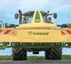 A 4m-wide front mower that ‘folds’ to 3m for transport, but how?